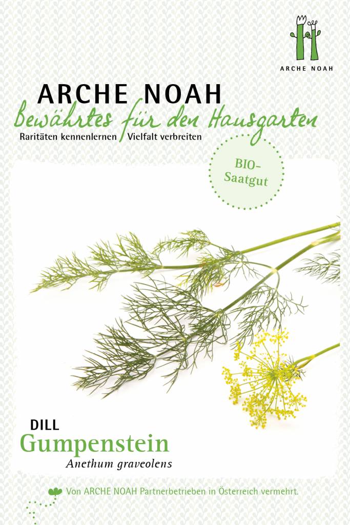 Arche Noah BIO-Dill Gumpenstein