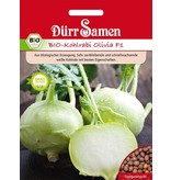 Dürr Samen BIO-Kohlrabi Olivia F1