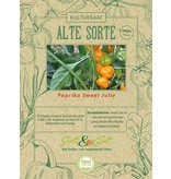 Saat & Gut BIO-Paprika Sweet Julie