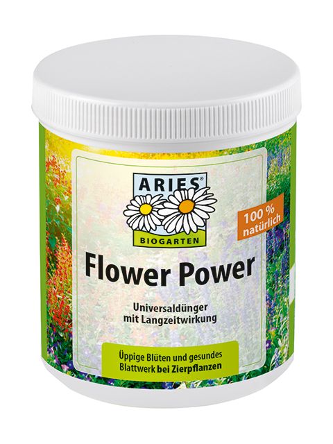 Aries Flower Power Dünger