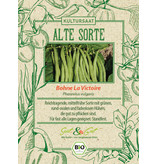 Saat & Gut BIO-Buschbohne La Victoire