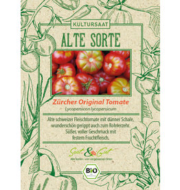 Saat & Gut BIO-Zürcher Original Tomate