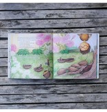 Primoza Emi Brillenbiene - Kinderbuch mit Bienen-Saatgut