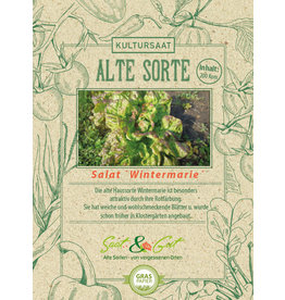 Saat & Gut BIO-Salat 'Wintermarie'
