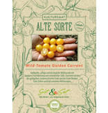 Saat & Gut BIO-Wildtomate Golden Currant