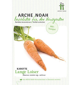 Arche Noah BIO-Karotte Lange Loiser