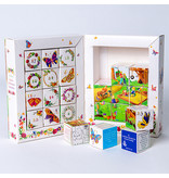 Saat & Gut BIO Saatgut Adventskalender 'Mit Lotta im Garten'