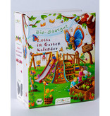 Saat & Gut BIO Saatgut Adventskalender 'Mit Lotta im Garten'