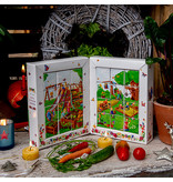 Saat & Gut BIO Saatgut Adventskalender 'Mit Lotta im Garten'