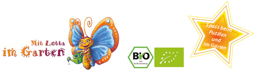 Adventskalender Mit Lotta im Garten