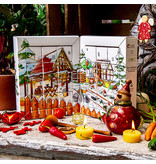 Saat & Gut BIO Gemüse-Saatgut Adventskalender