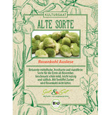 Saat & Gut BIO-Rosenkohl Auslese