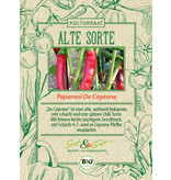 Saat & Gut BIO-Peperoni De Cayenne