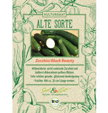 Saat & Gut BIO-Zucchini Black Beauty