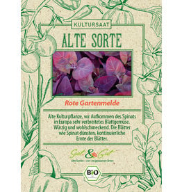 Saat & Gut BIO-Rote Gartenmelde