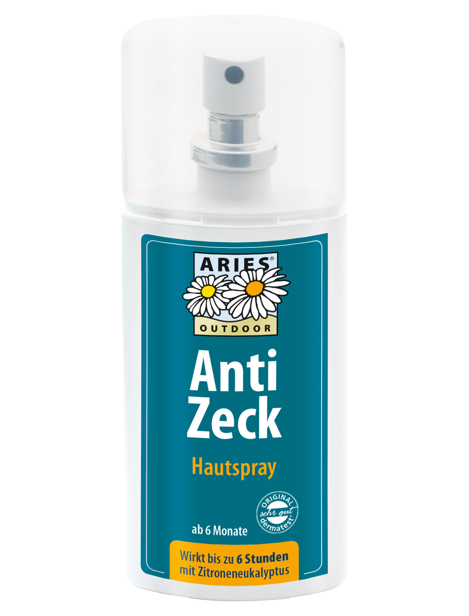 Aries Anti Zeck Hautspray
