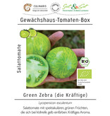 Saat & Gut BIO-Gewächshaus-Tomaten-Box