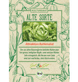 Saat & Gut BIO-Buttersalat Attraktion