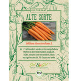 Saat & Gut BIO-Möhre Amsterdam 2