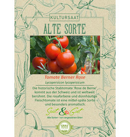 Saat & Gut BIO-Tomate Berner Rose