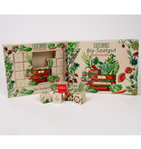 Saat & Gut BIO Alte Sorten Saatgut Würfel-Adventskalender