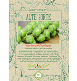 Saat & Gut BIO-Rosenkohl Groninger