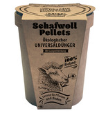 Aries Schafwoll-Pellets - Ökologischer Universaldünger