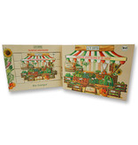 Saat & Gut BIO Alte Sorten ITALIENISCHER Saatgut Würfel-Adventskalender