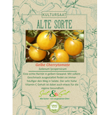 Saat & Gut BIO-Gelbe Cherrytomate