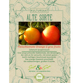 Saat & Gut BIO-Fleischtomate Orange à gros fruits