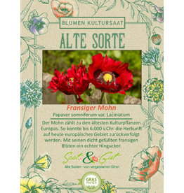 Saat & Gut BIO-Fransiger Mohn