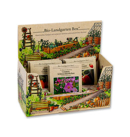 Saat & Gut BIO-Landgarten Box