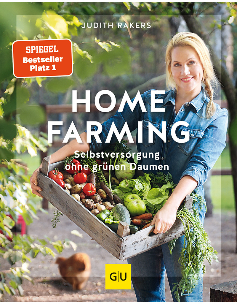 "Homefarming" – Buch von Judith Rakers