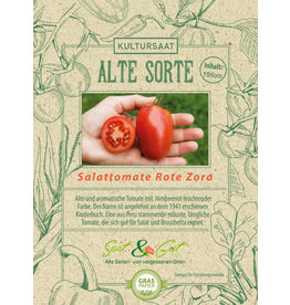 Saat & Gut BIO-Salattomate Rote Zora