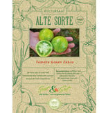 Saat & Gut BIO-Salattomate Green Zebra