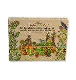 Saat & Gut BIO Landgarten Saatgut Würfel-Adventskalender