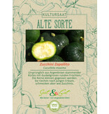 Saat & Gut BIO-Zucchini Zapallito