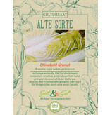 Saat & Gut BIO-Chinakohl Granat