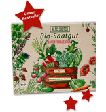 Saat & Gut BIO Alte Sorten Saatgut Würfel-Adventskalender