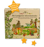 Saat & Gut BIO Landgarten Saatgut Würfel-Adventskalender