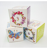 Saat & Gut BIO Saatgut Adventskalender 'Mit Lotta im Garten'