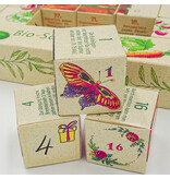 Saat & Gut BIO Alte Sorten Saatgut Würfel-Adventskalender