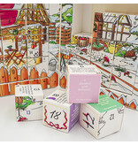 Saat & Gut BIO Gemüse-Saatgut Adventskalender