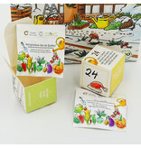 Saat & Gut BIO Gemüse-Saatgut Adventskalender
