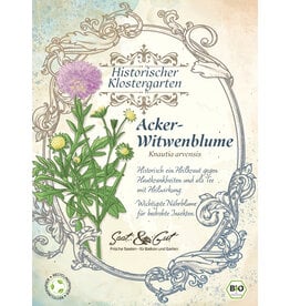 Saat & Gut BIO-Acker-Witwenblume