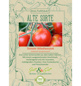 Saat & Gut BIO-Tomate Wladiwostok