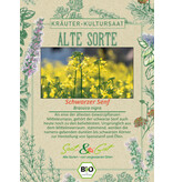 Saat & Gut BIO-Schwarzer Senf