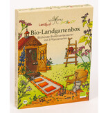 Saat & Gut BIO-Landgarten Box - Blühende Bodenverbesserer