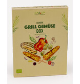 Saat & Gut BIO Leckere Grill-Gemüse-Box