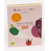 Saat & Gut BIO-Unsere Lieblinge-Box